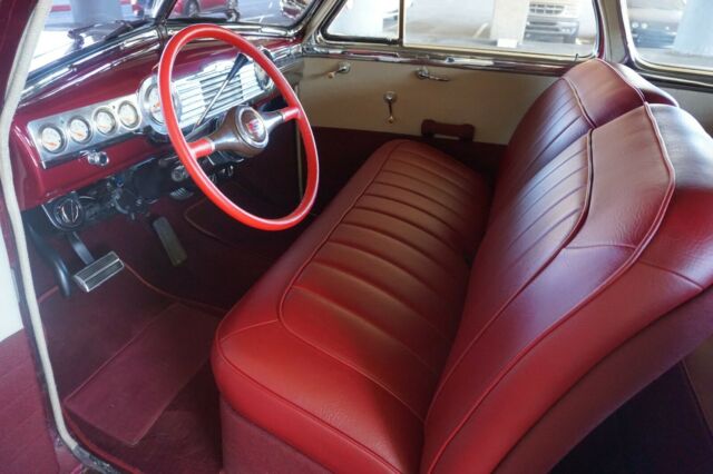 Chevrolet Fleetline 1948 image number 36