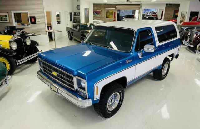 Chevrolet K5 Blazer 1979 image number 0