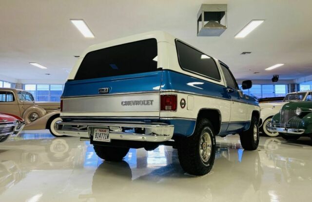 Chevrolet K5 Blazer 1979 image number 11