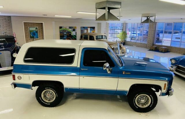 Chevrolet K5 Blazer 1979 image number 12