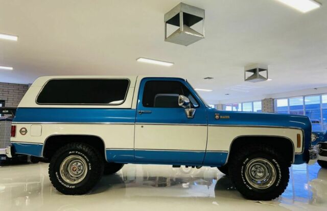 Chevrolet K5 Blazer 1979 image number 14