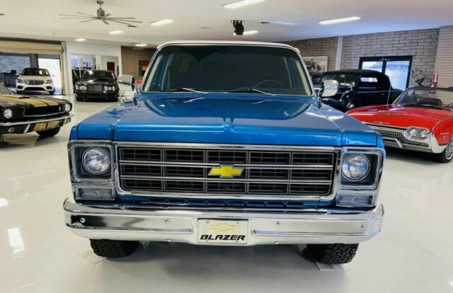 Chevrolet K5 Blazer 1979 image number 18