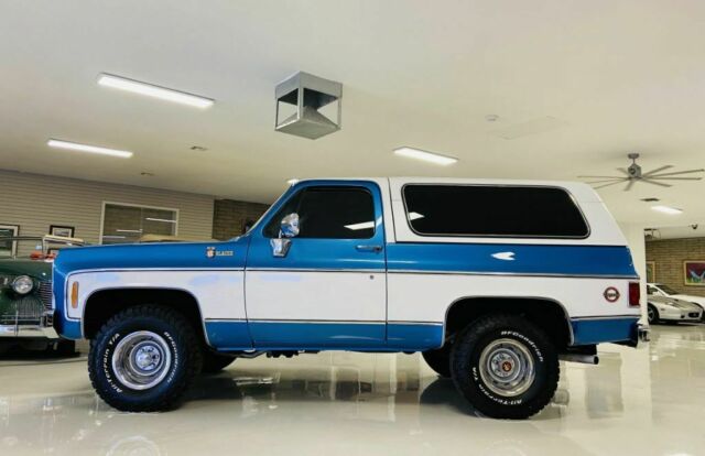 Chevrolet K5 Blazer 1979 image number 29