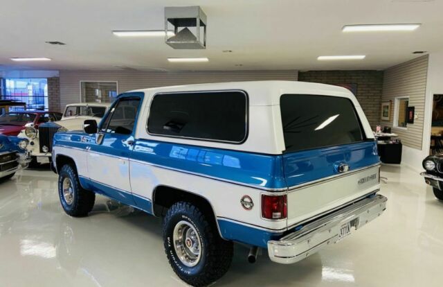 Chevrolet K5 Blazer 1979 image number 31