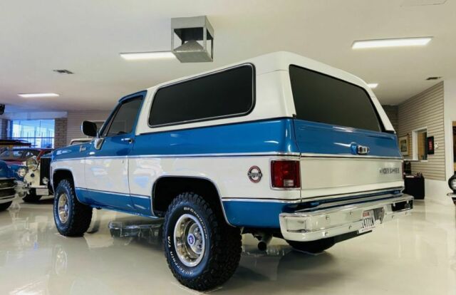 Chevrolet K5 Blazer 1979 image number 32