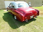 Chevrolet Sedan DeLuxe 1951 image number 10