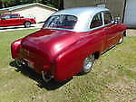 Chevrolet Sedan DeLuxe 1951 image number 12