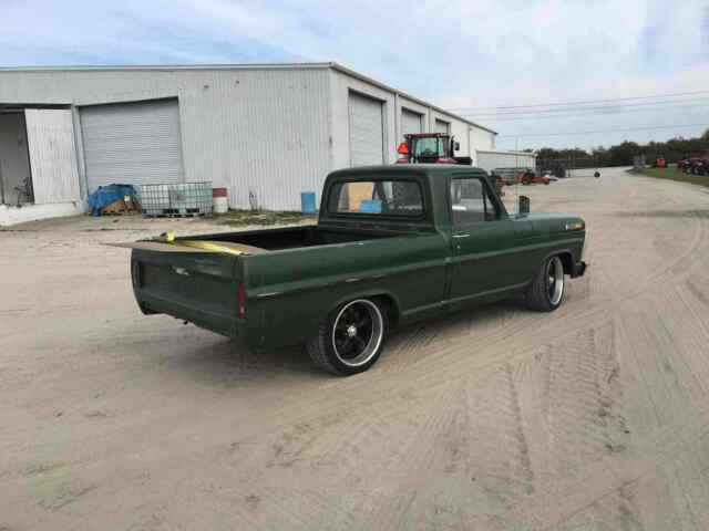 Ford F100 1971 image number 14