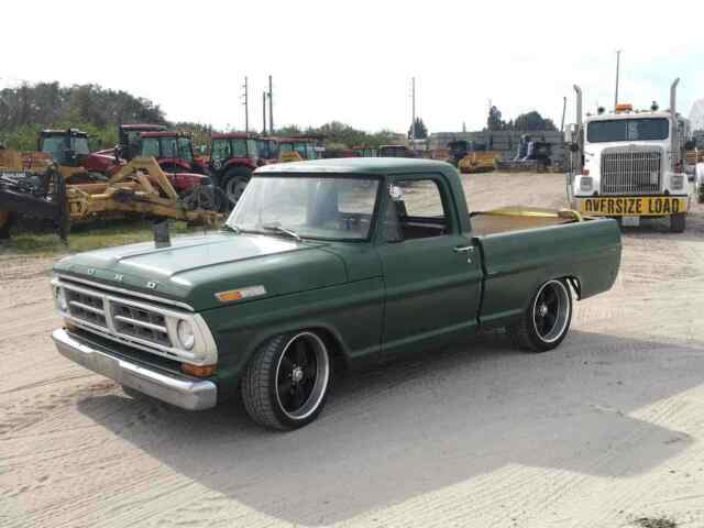 Ford F100 1971 image number 15