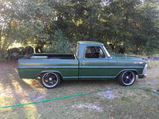 Ford F100 1971 image number 16