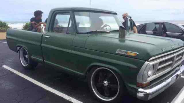 Ford F100 1971 image number 19