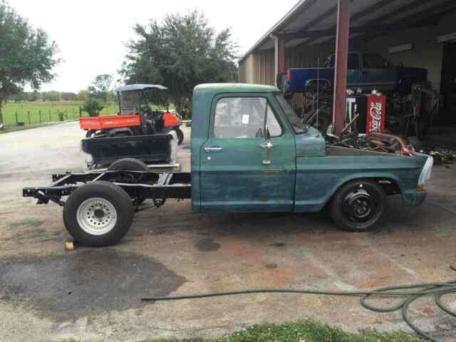 Ford F100 1971 image number 8