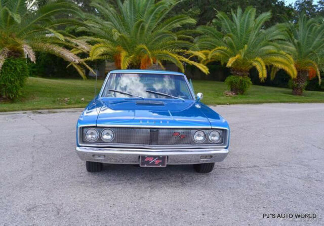 Dodge Coronet 1967 image number 31