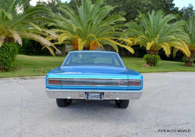 Dodge Coronet 1967 image number 33