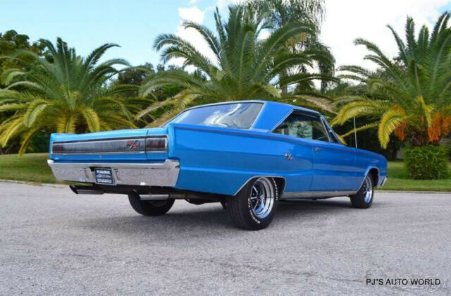 Dodge Coronet 1967 image number 35