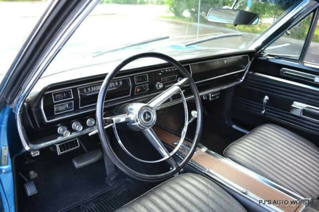 Dodge Coronet 1967 image number 39