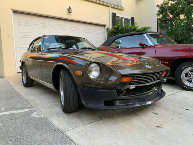 Datsun Z-Series 1975 image number 11