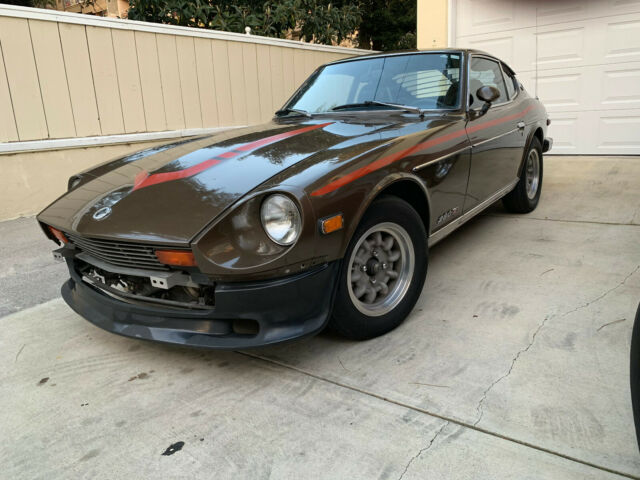 Datsun Z-Series 1975 image number 12