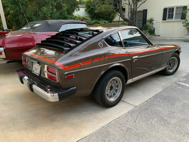 Datsun Z-Series 1975 image number 15