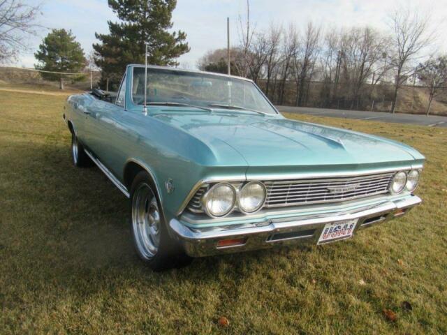 Chevrolet Chevelle 1966 image number 0