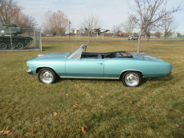 Chevrolet Chevelle 1966 image number 1