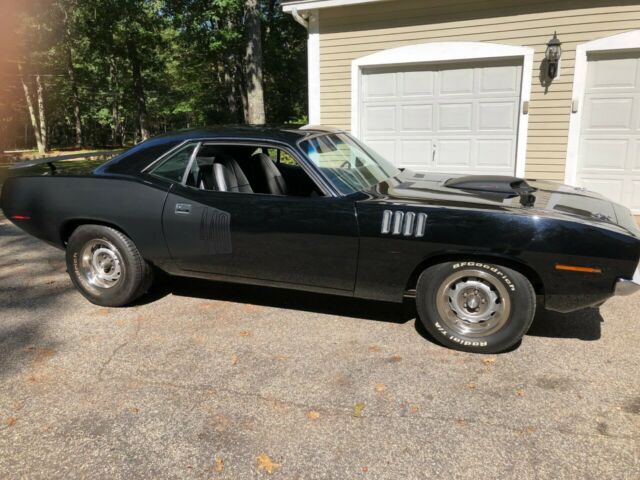 Plymouth Barracuda 1971 image number 0