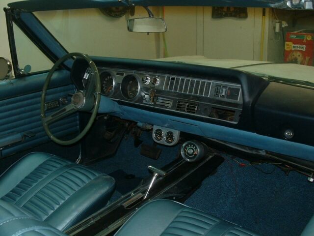 Oldsmobile Cutlass 1966 image number 11