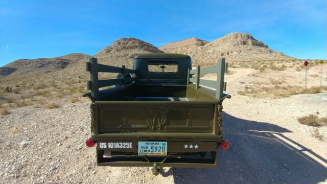 Jeep Truck, Pick-up 1948 image number 23