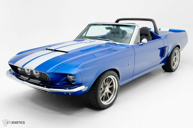 Ford Mustang 1968 image number 0