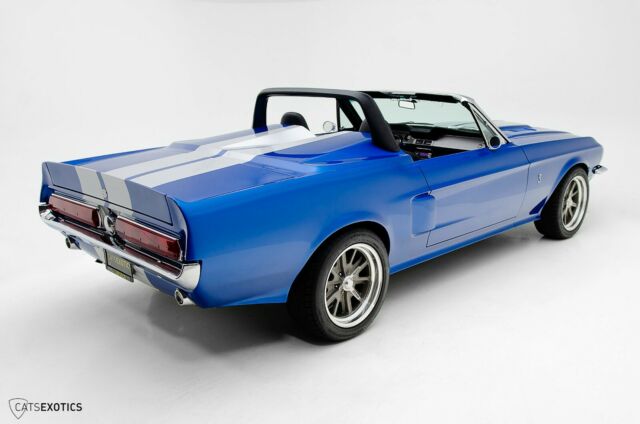 Ford Mustang 1968 image number 1