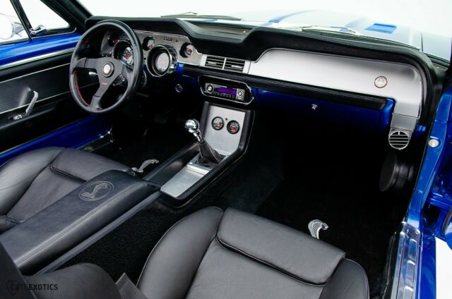 Ford Mustang 1968 image number 24