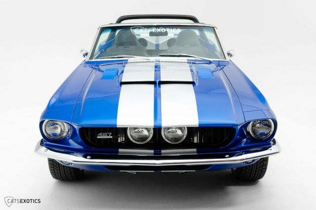 Ford Mustang 1968 image number 3