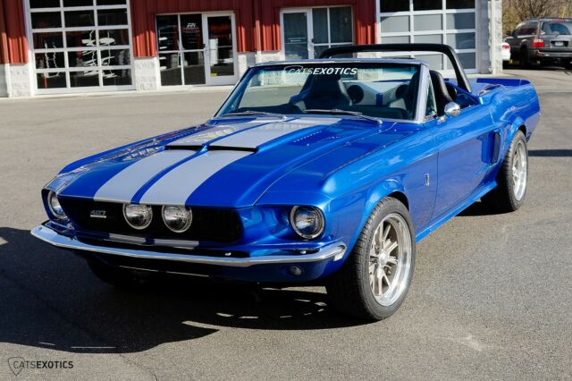 Ford Mustang 1968 image number 34