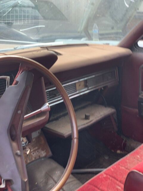 Lincoln Continental 1969 image number 34