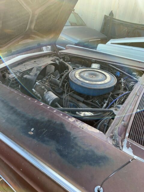 Lincoln Continental 1969 image number 4