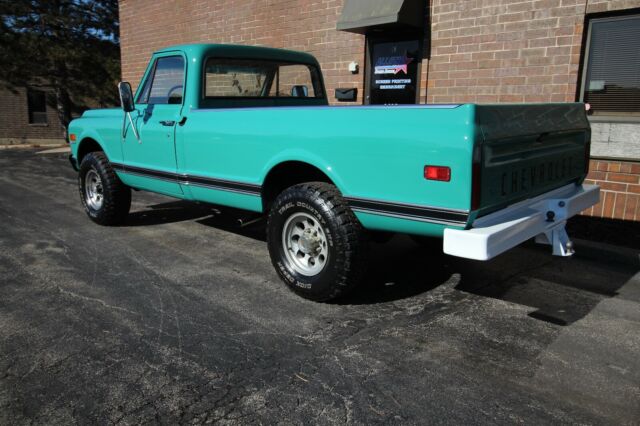 Chevrolet C/K Pickup 2500 1971 image number 26