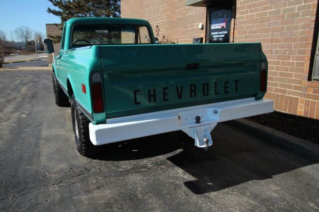 Chevrolet C/K Pickup 2500 1971 image number 3