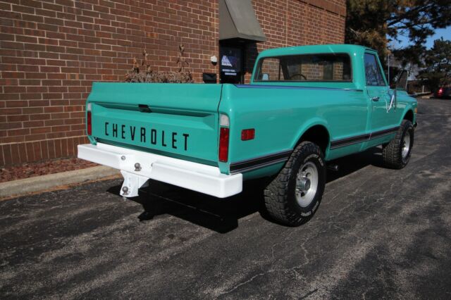 Chevrolet C/K Pickup 2500 1971 image number 5