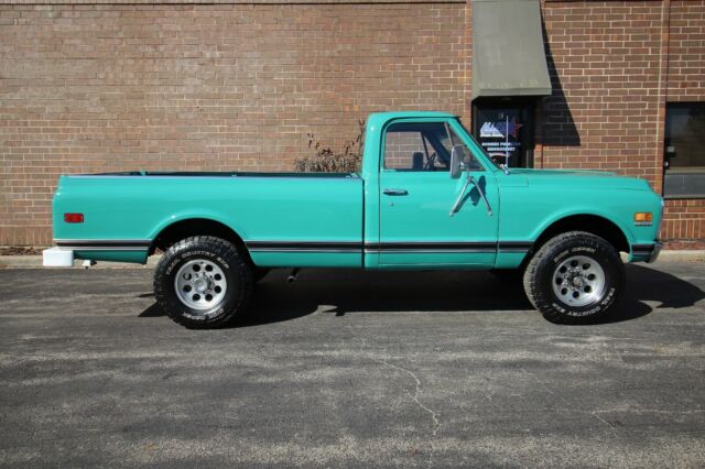 Chevrolet C/K Pickup 2500 1971 image number 6