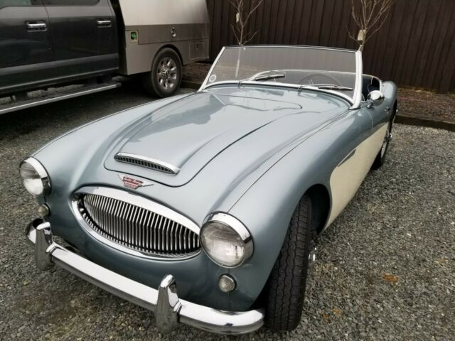 Austin Healey 3000 1962 image number 0