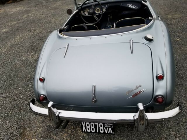 Austin Healey 3000 1962 image number 29