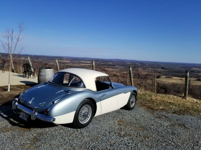 Austin Healey 3000 1962 image number 31