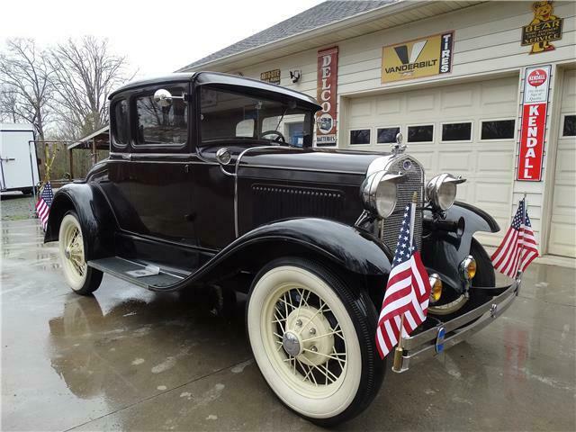 Ford Model A 1930 image number 0