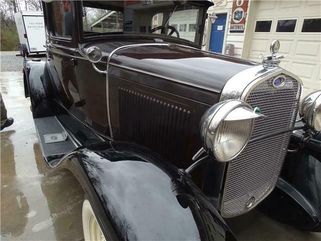 Ford Model A 1930 image number 11