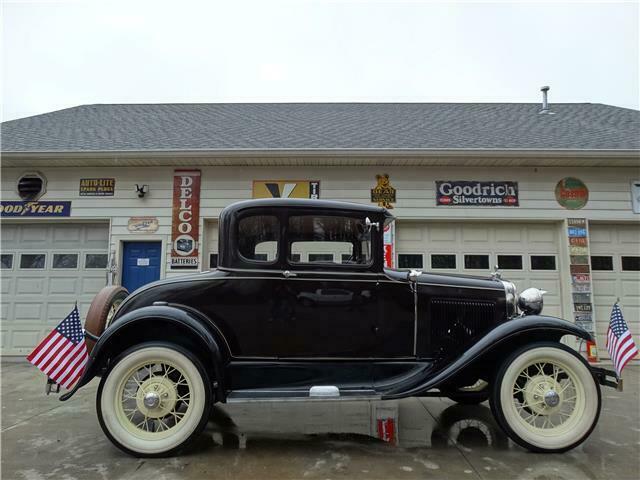 Ford Model A 1930 image number 14