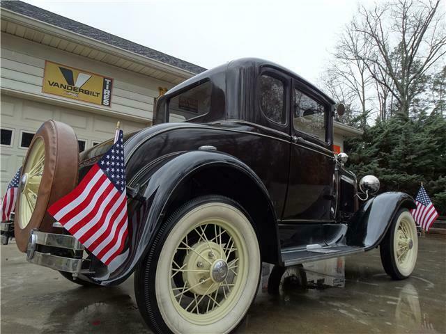 Ford Model A 1930 image number 18