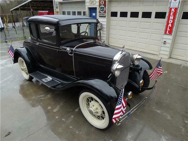 Ford Model A 1930 image number 22