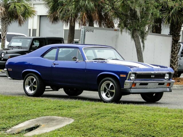 Chevrolet Nova 1972 image number 11