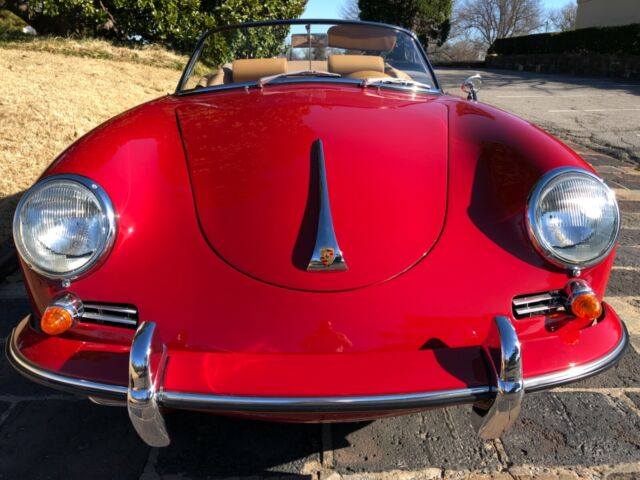 Porsche 356 1961 image number 31