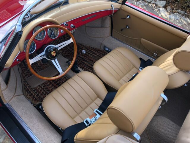 Porsche 356 1961 image number 32